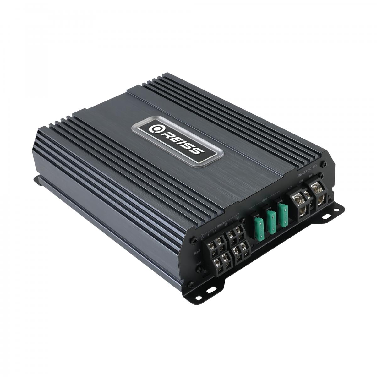 Reiss RS-Z200.4D - 2