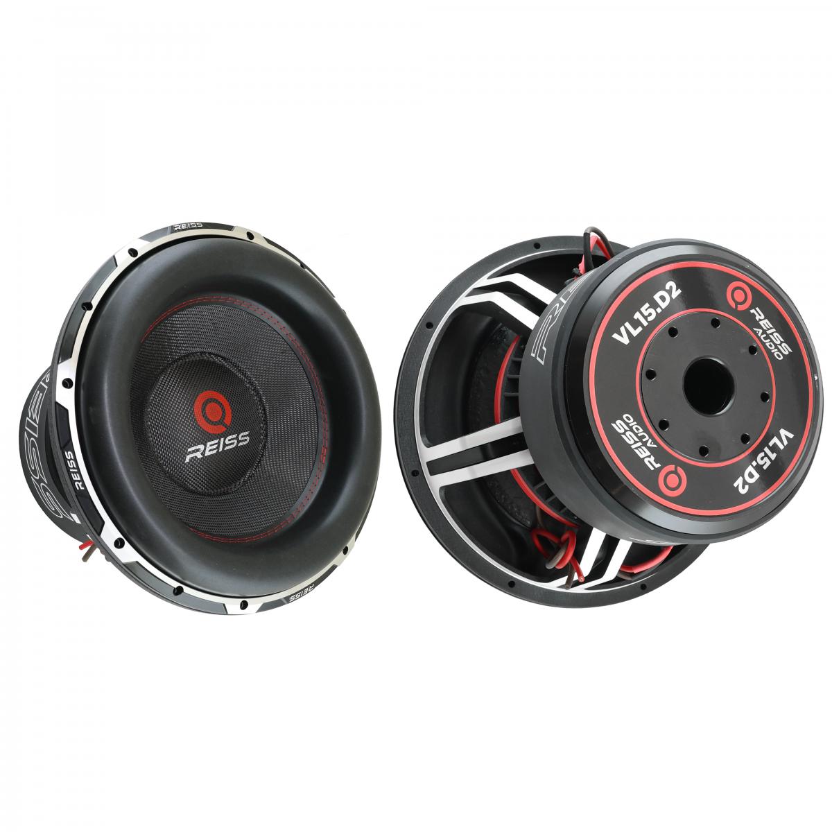 Reiss RS-VL15.D2 - 2