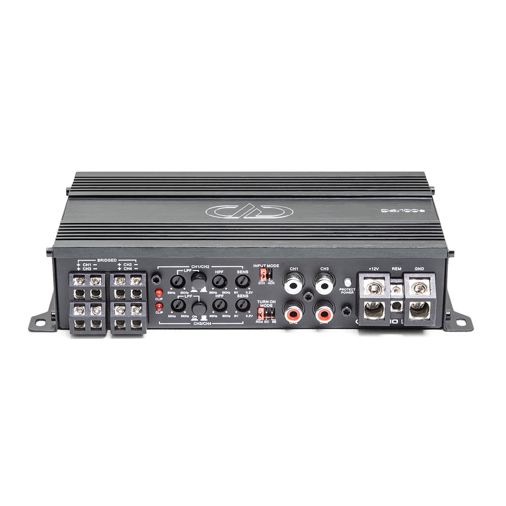 DD Audio D4.100a - 2