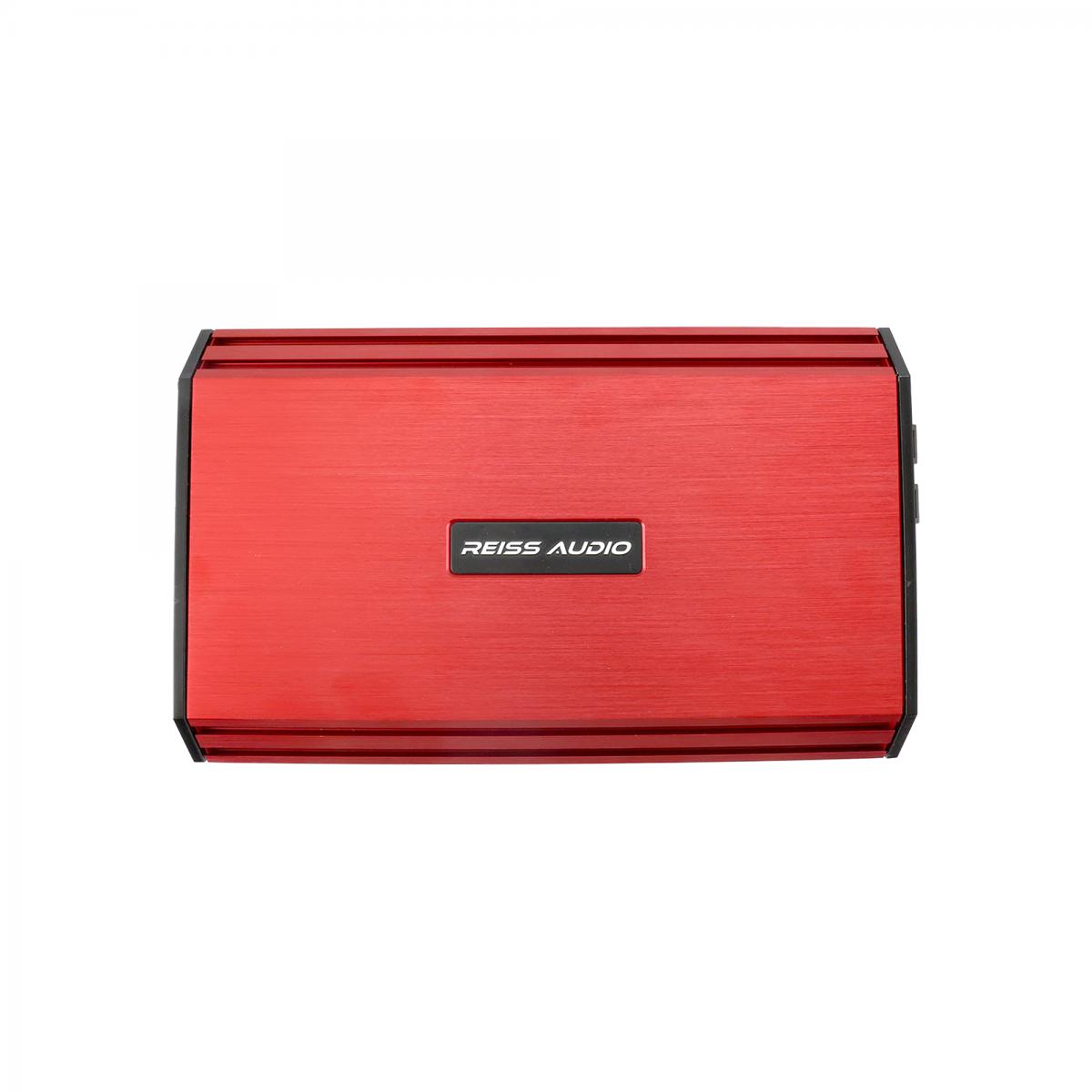 Reiss RS-Q60.4 RED - 3