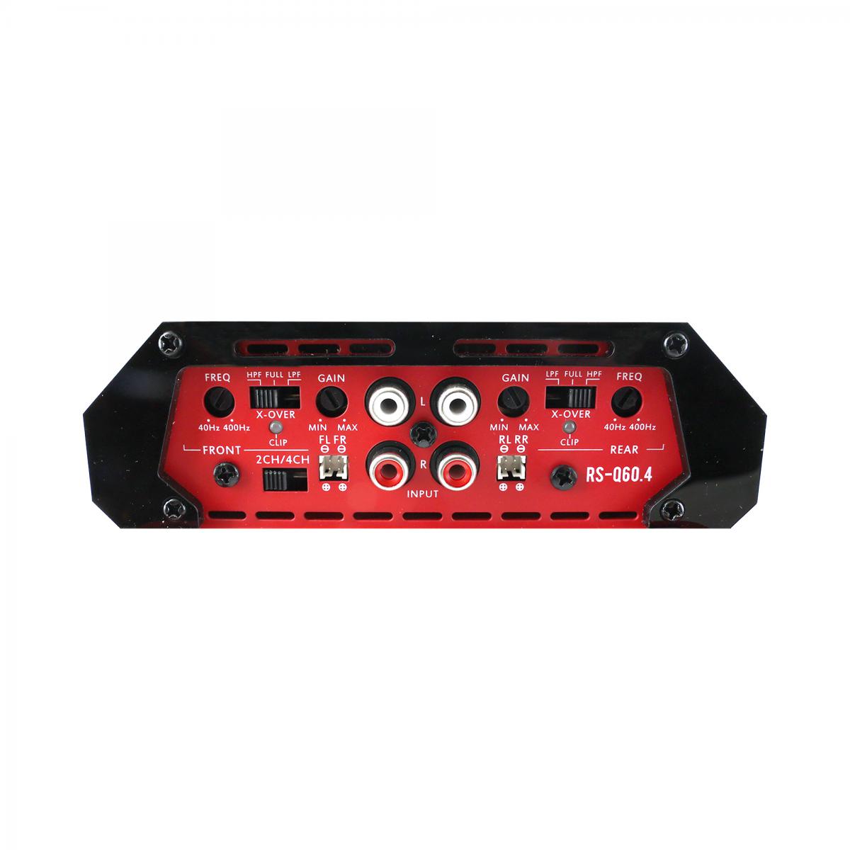 Reiss RS-Q60.4 RED - 2