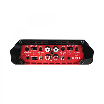 Reiss RS-Q60.4 RED