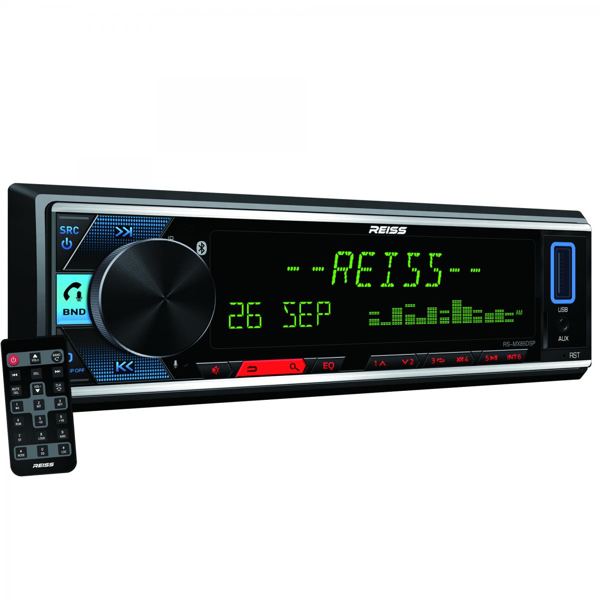Reiss RS-MX88DSP - 3