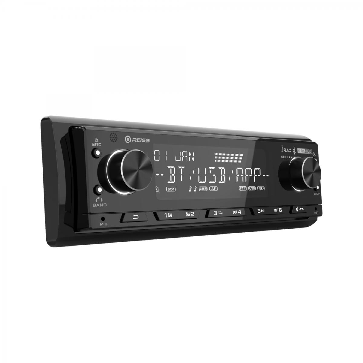 Reiss RS-MX85DSP - 2