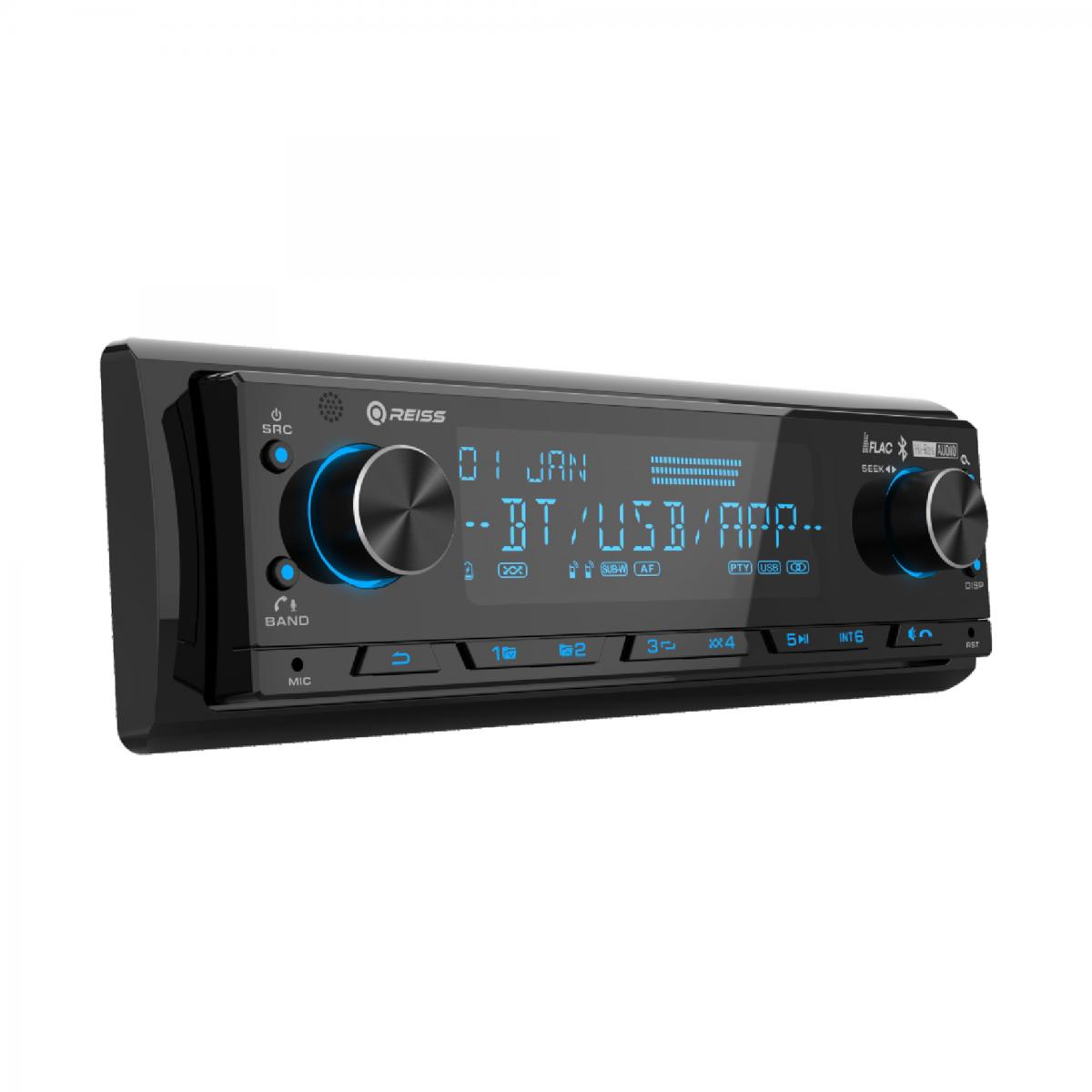 Reiss RS-MX85DSP