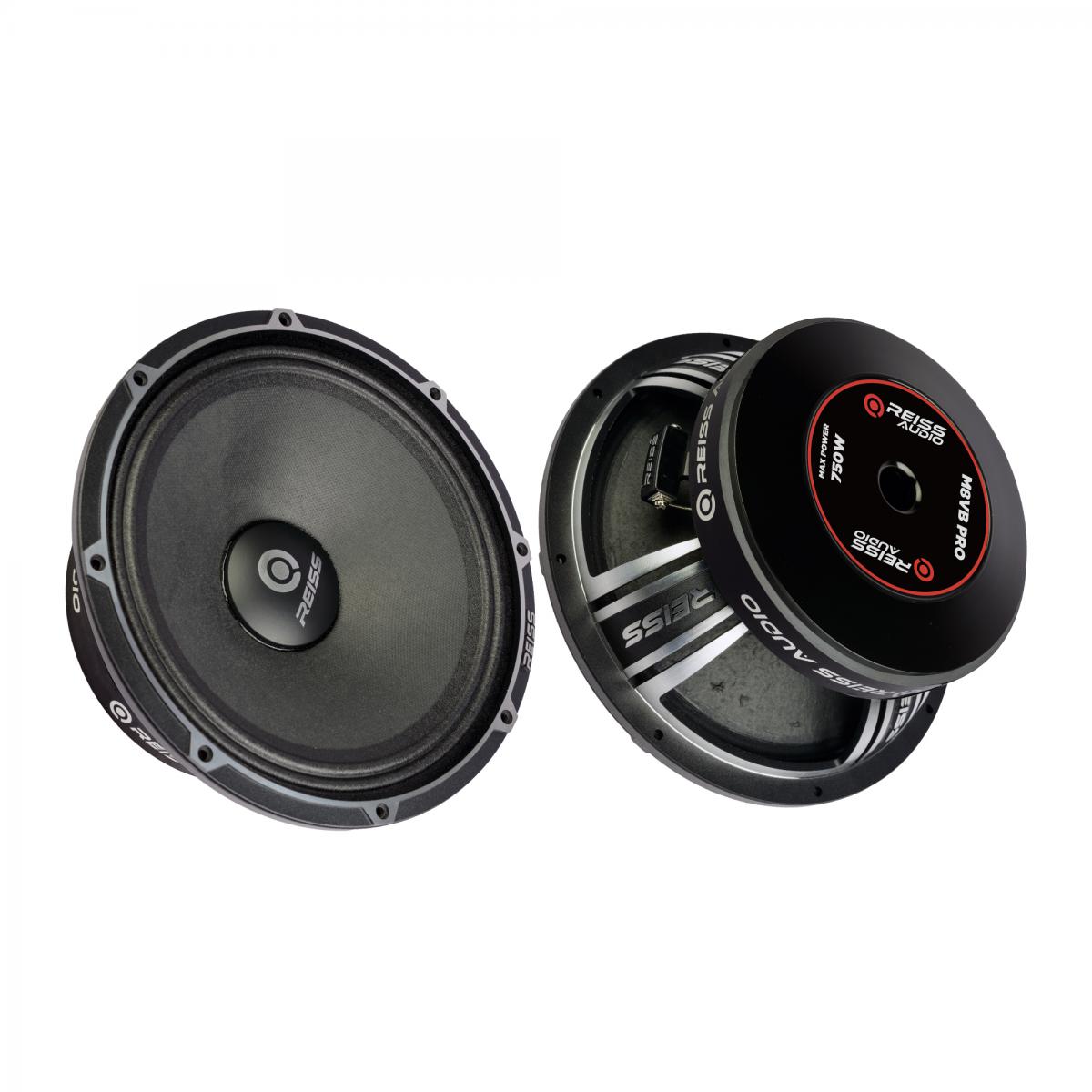Reiss RS-M8VBPRO - 3