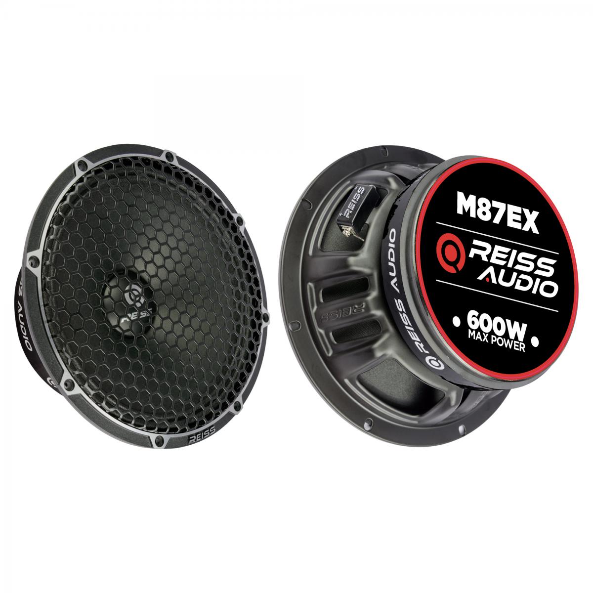 Reiss RS-M87EX - 3