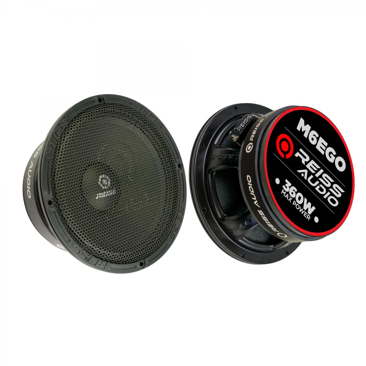 Reiss RS-M6EGO - 3