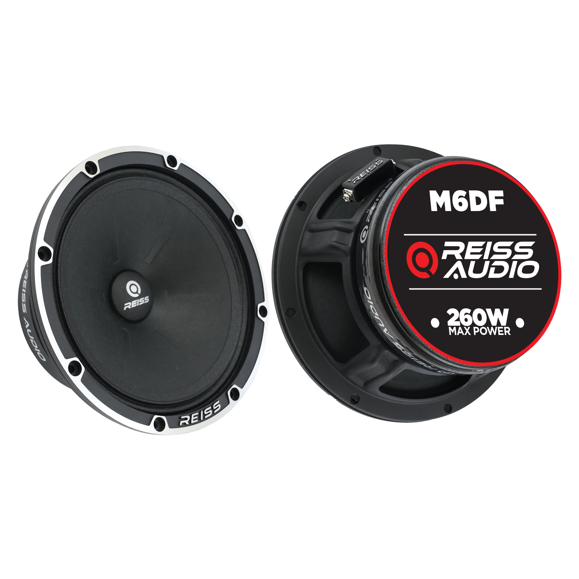 Reiss RS-M6DF - 3