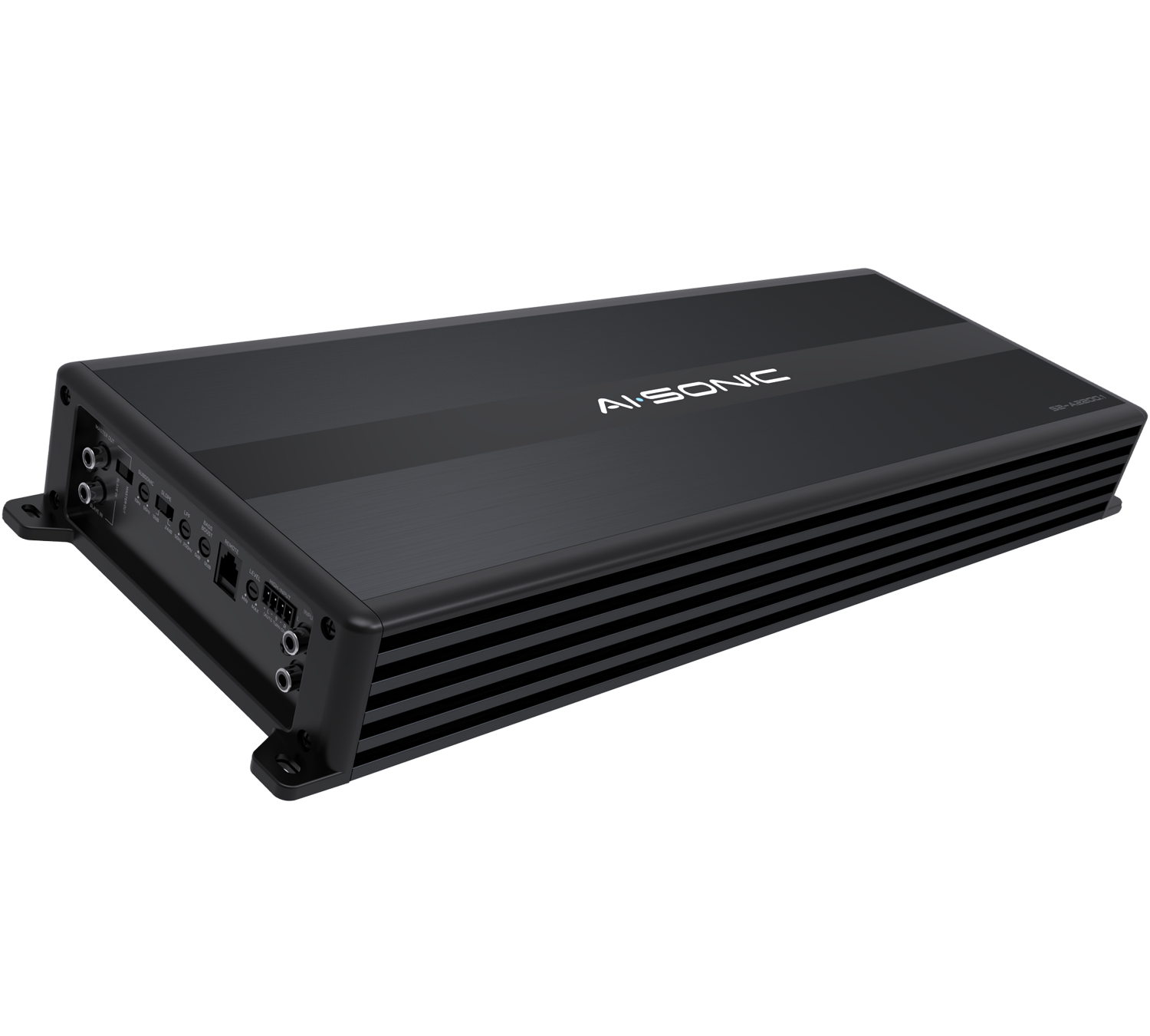 AI-SONIC S2-A2200.1 with S2-BASS KNOB - 2