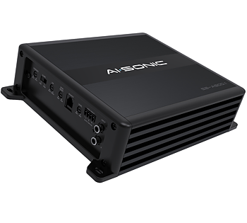 AI-SONIC S2-A500.1 with S2-BASS KNOB