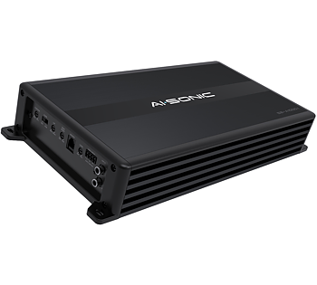 AI-SONIC S2-A1000.1 with S2-BASS KNOB
