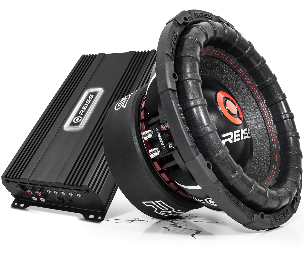 Reiss RS-KJ12.D2 baspaket