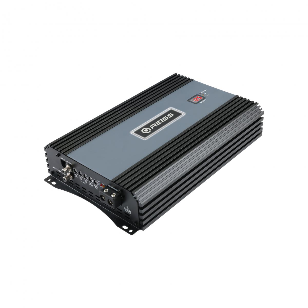 Reiss RS-F8000.1D - 3