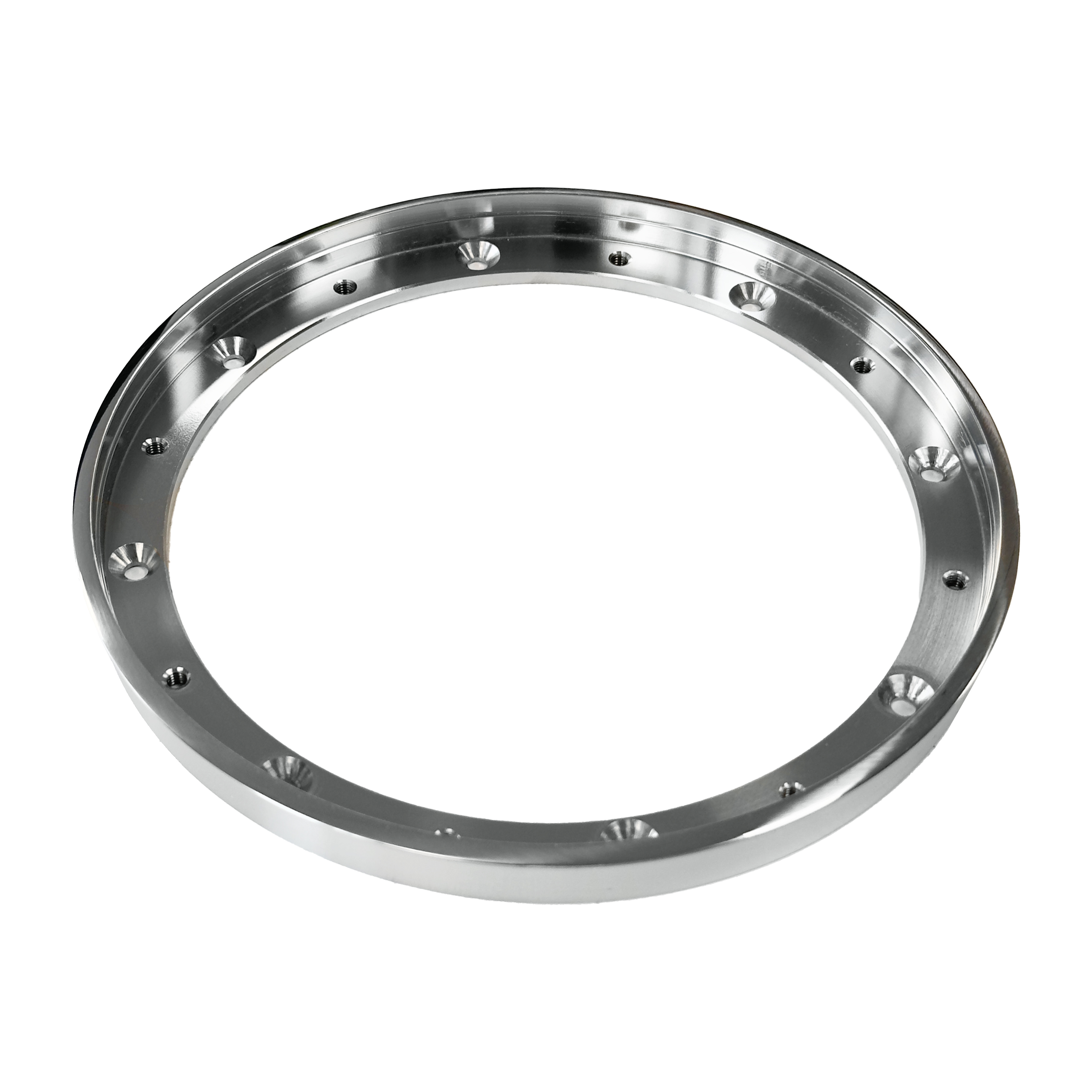 Rainbow Grill & Ring-Set for PL-W6 - 2