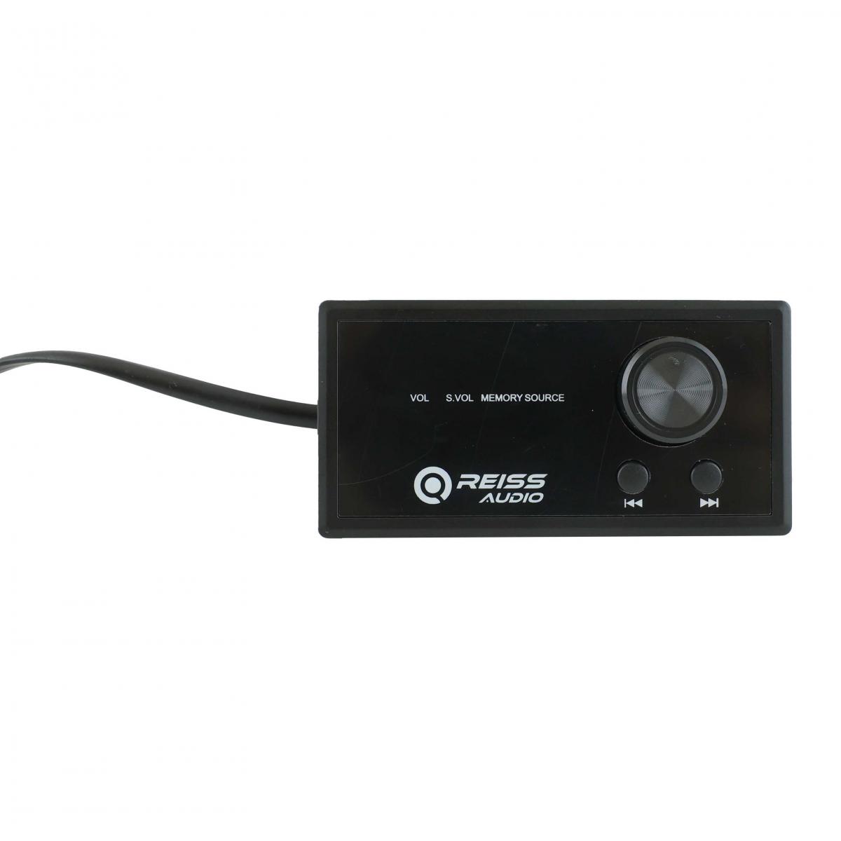 Reiss RS-4DSP8 - 3
