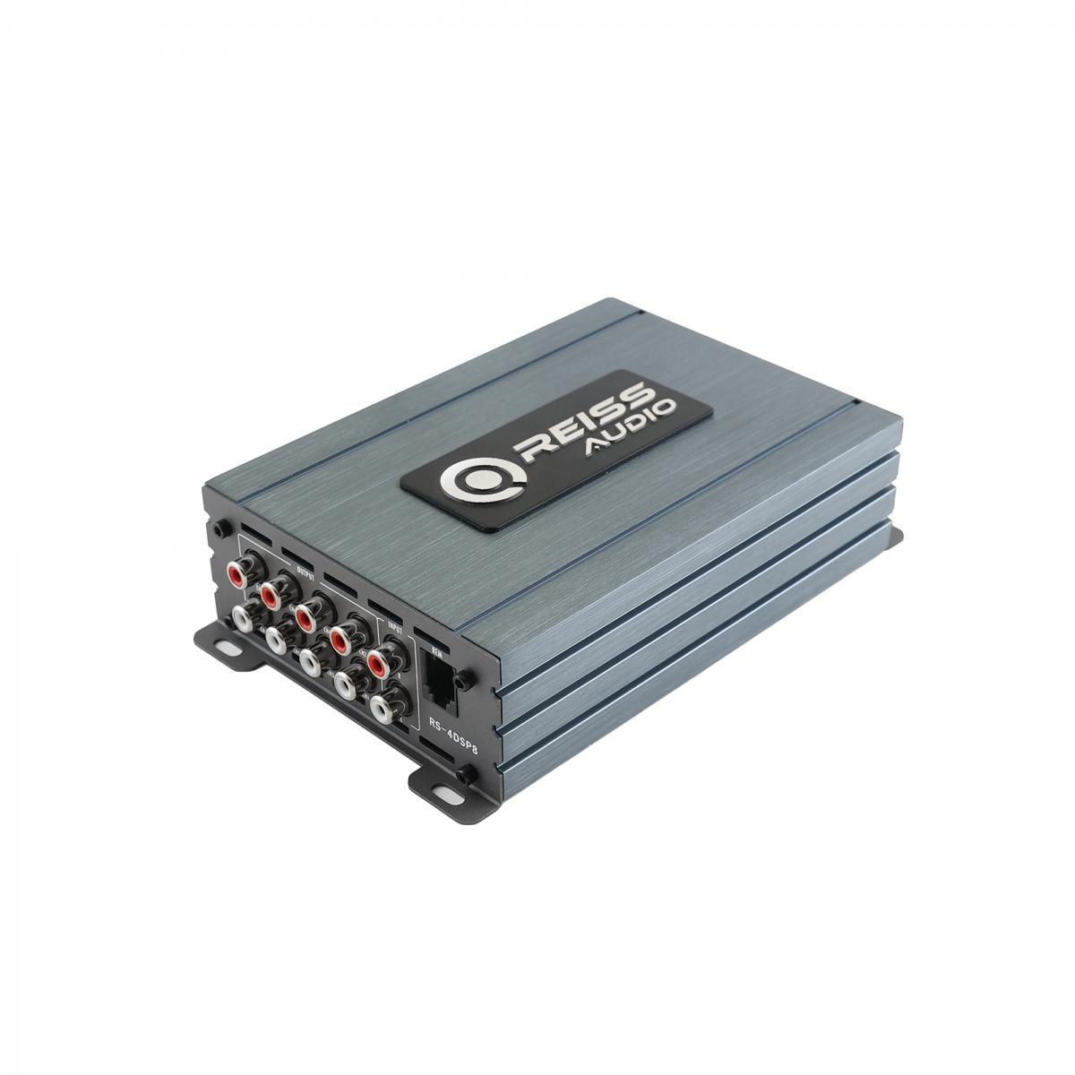 Reiss RS-4DSP8 - 2