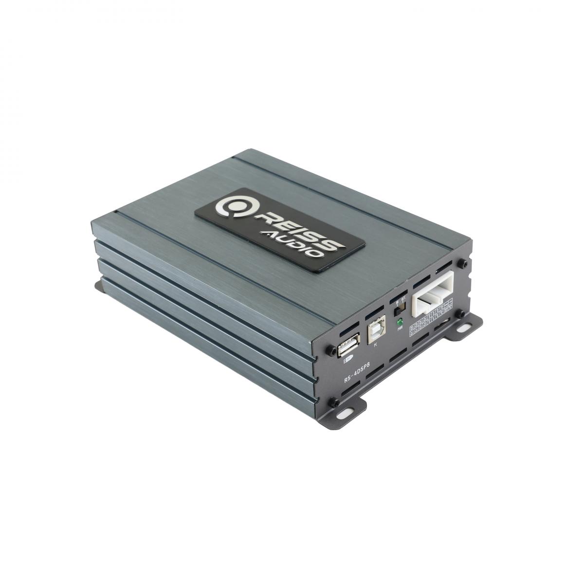 Reiss RS-4DSP8