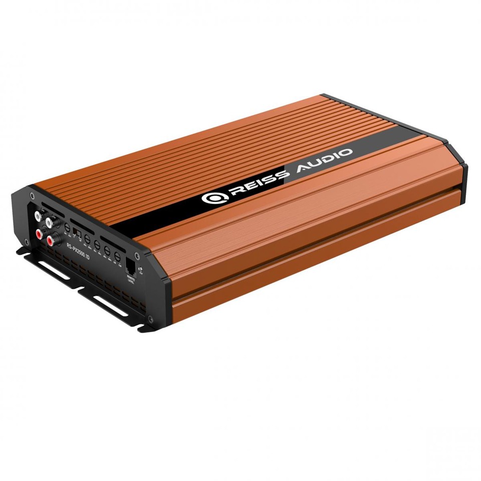 Reiss RS-2500.1D - 2