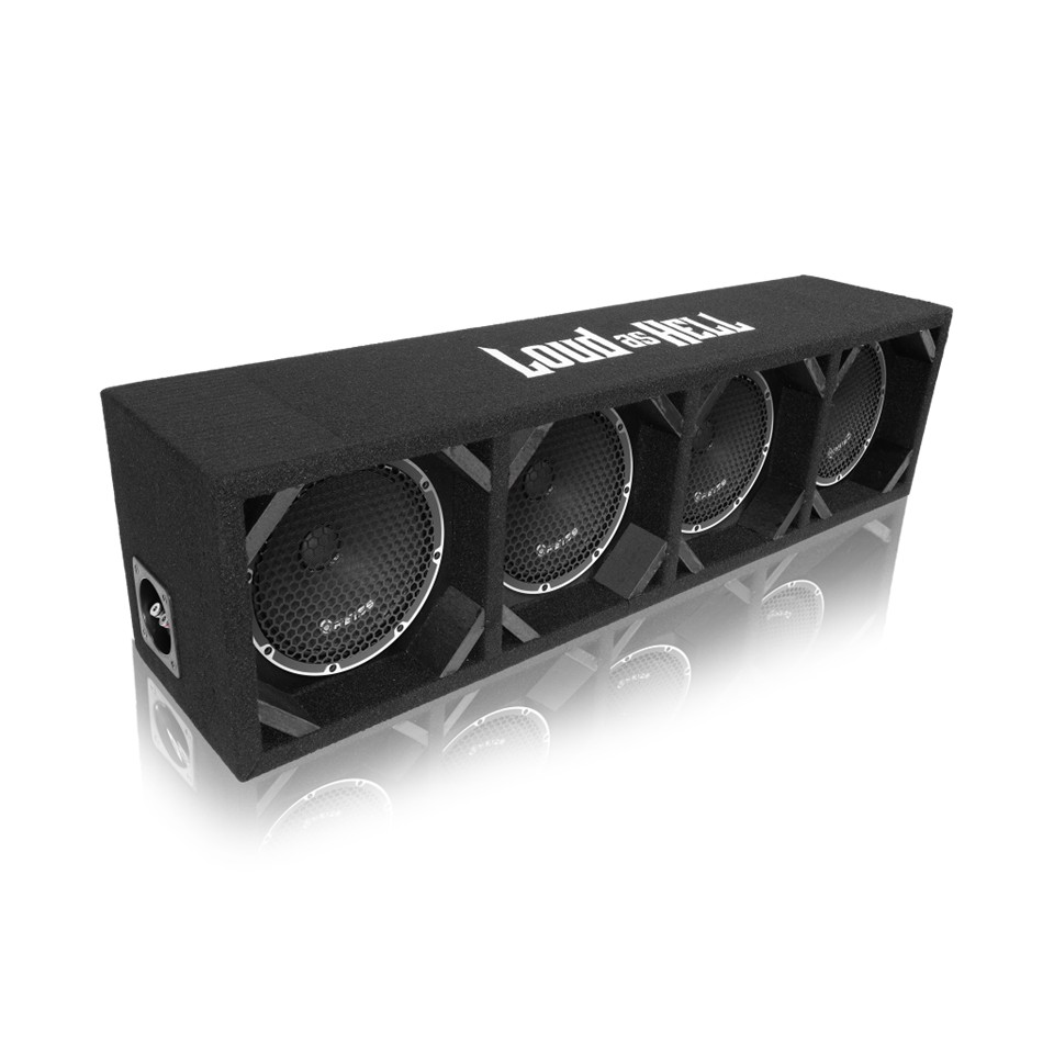4x8" RS-M8ARN Kick låda