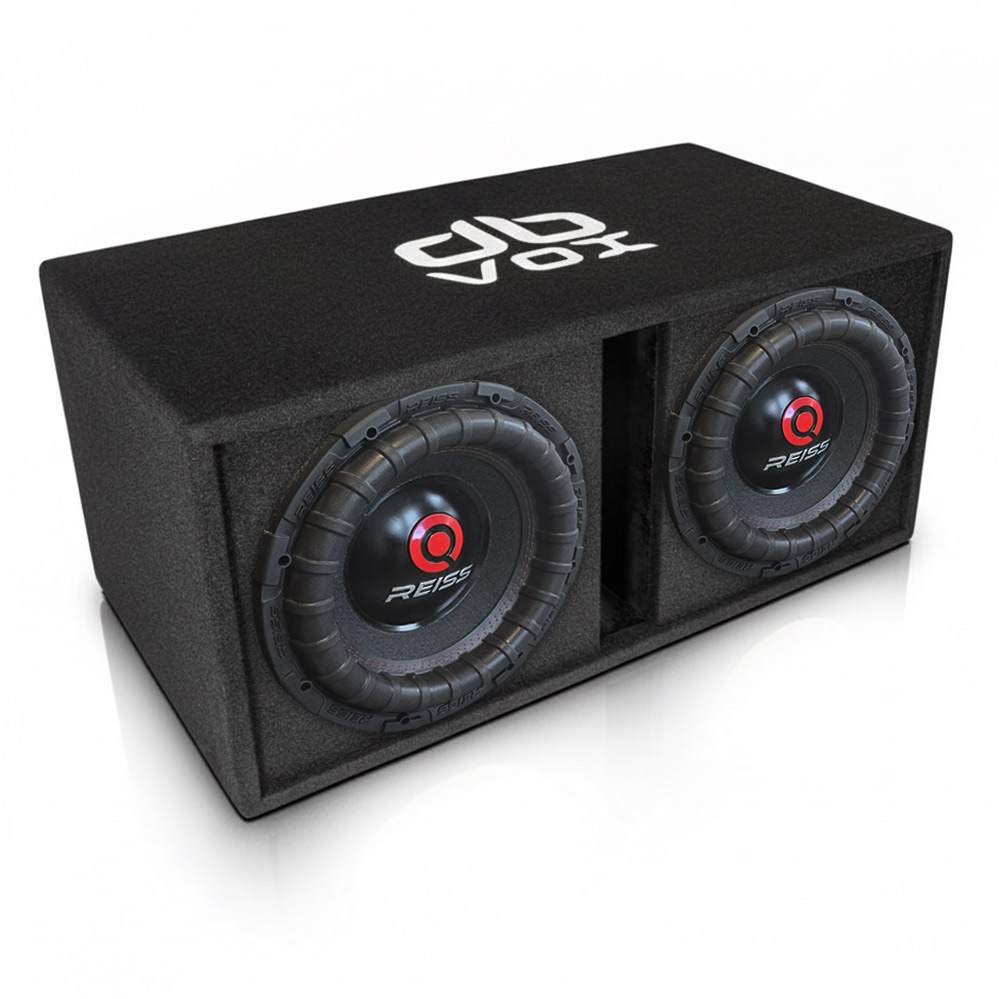 2x12" RS-YS12.D4 Loud as hell låda