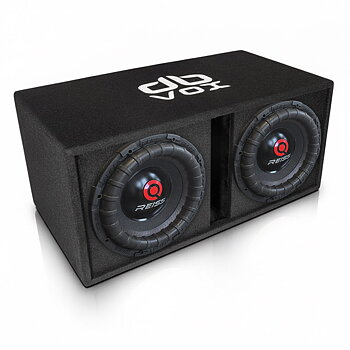 2x12" RS-YS12.D4 Loud as hell låda