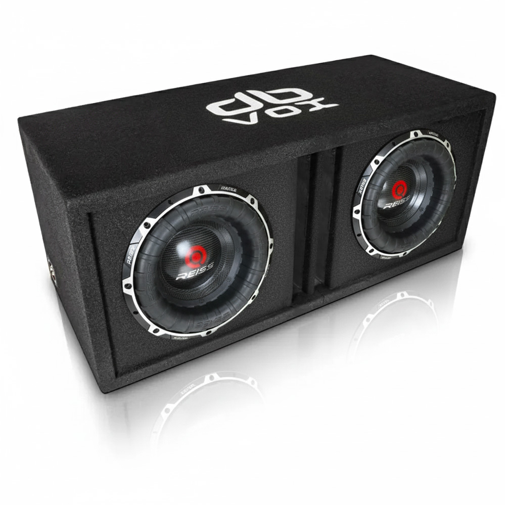 2x15" RS-VQ15 dBVox låda
