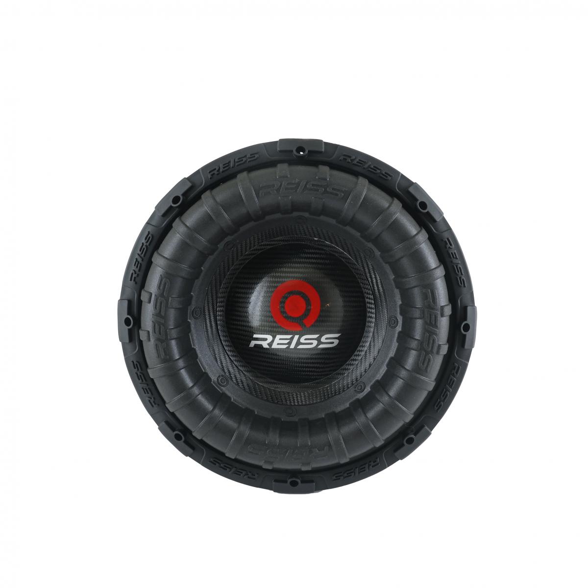 2x12" Reiss RS-VQ12.D1 Loud as hell låda ampkit - 2