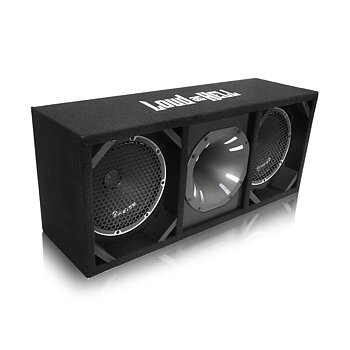 2x8" RS-M8ARN Pro låda med Inferno Horn