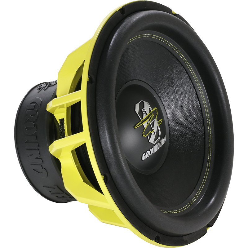 Ground Zero GZHW 38XSPL-D1