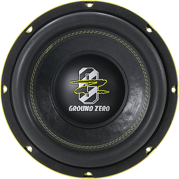 Ground Zero GZHW 25XSPL-D2