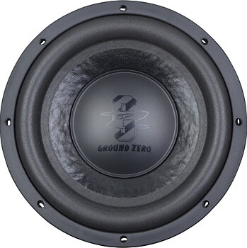 Ground Zero GZUW 10SQ-D2