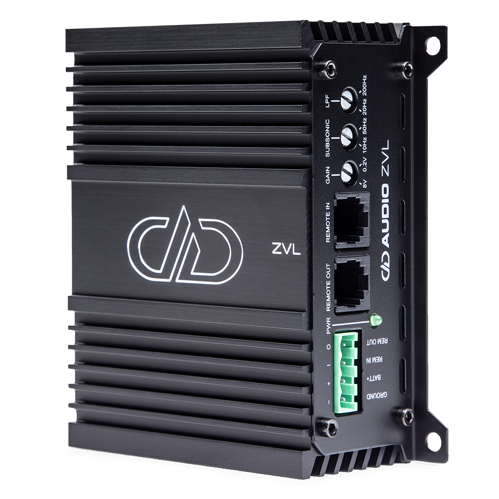 DD Audio ZVL Multi-Amp Sync Module - 2