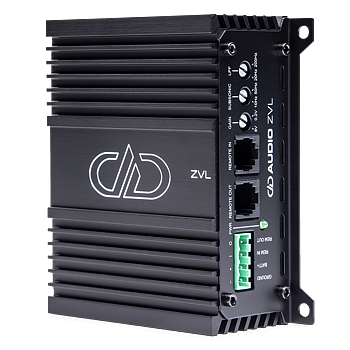 DD Audio ZVL Multi-Amp Sync Module