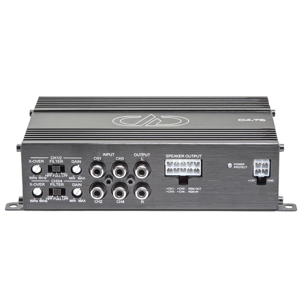 DD Audio D4.75 - 2
