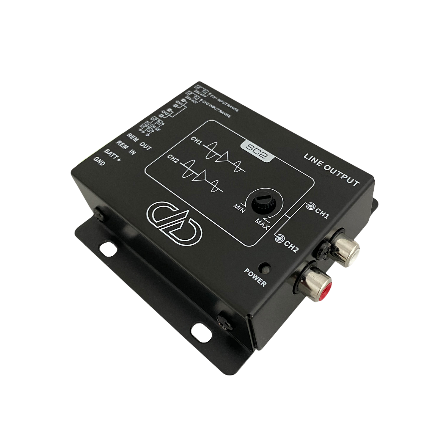 DD Audio SC-2 - 2