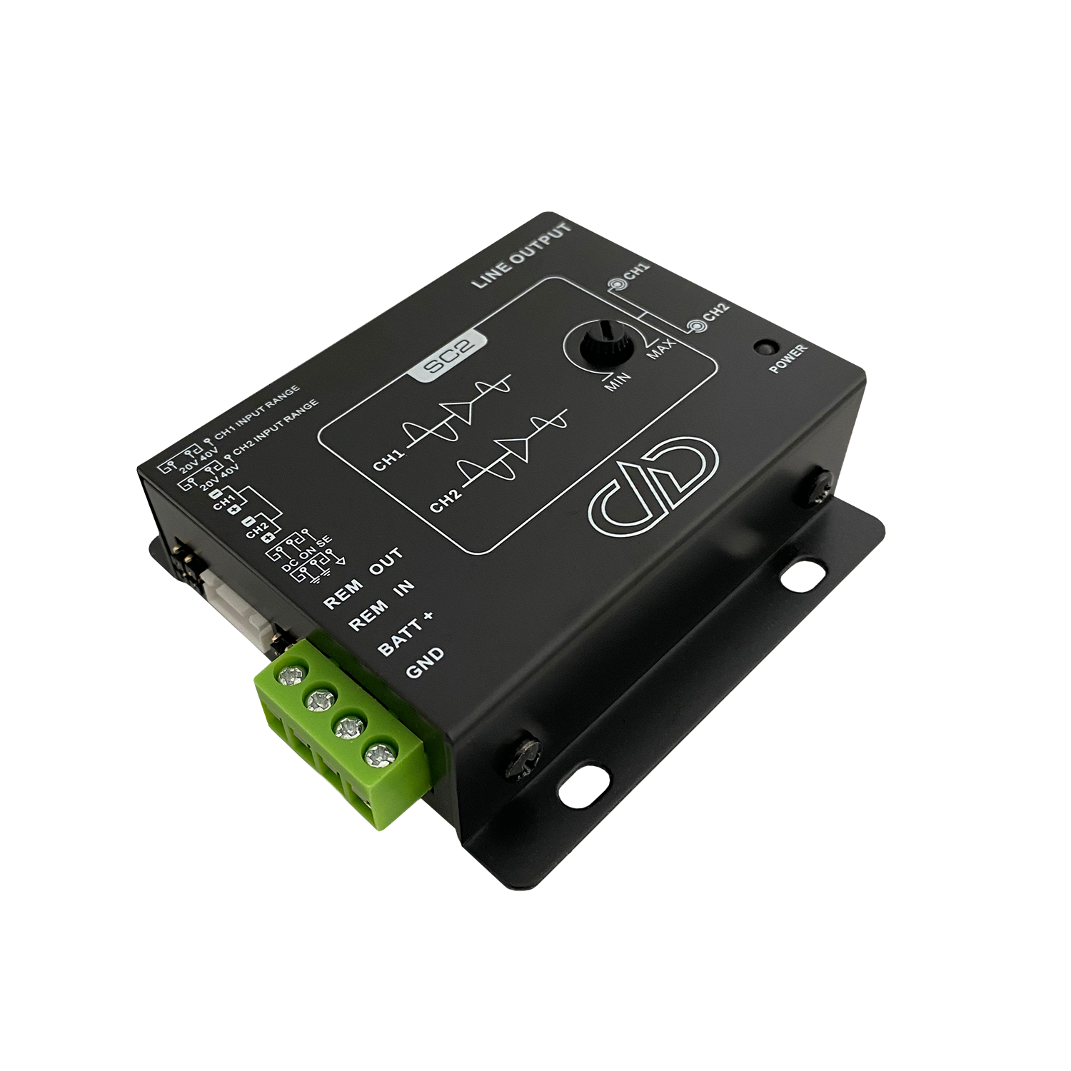 DD Audio SC-2