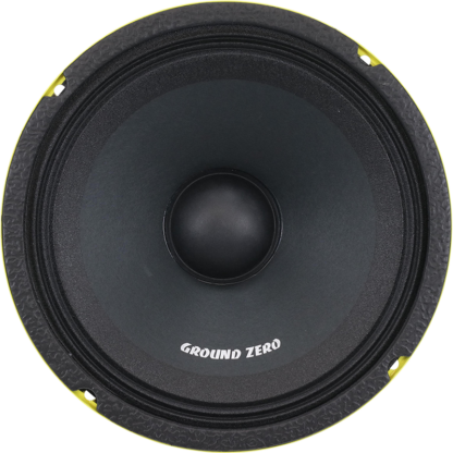 Ground Zero GZCM 8.0SPL - 2