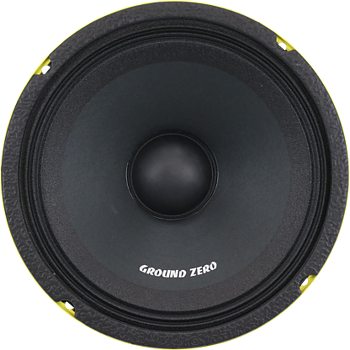 Ground Zero GZCM 8.0SPL