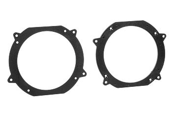 ACV Speaker rings Ø 130 mm Volvo door front / rear 430035