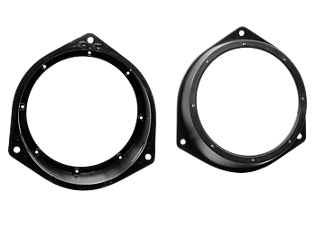 ACV Speaker rings  Ø 120 mm Nissan / Opel / Renault  door rear 430800