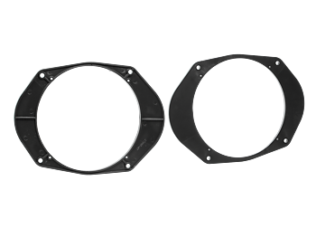 ACV Speaker rings Ø 165 mm Ford  door front/ rear/ side wall 430030