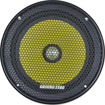 Ground Zero GZTC 165.2X