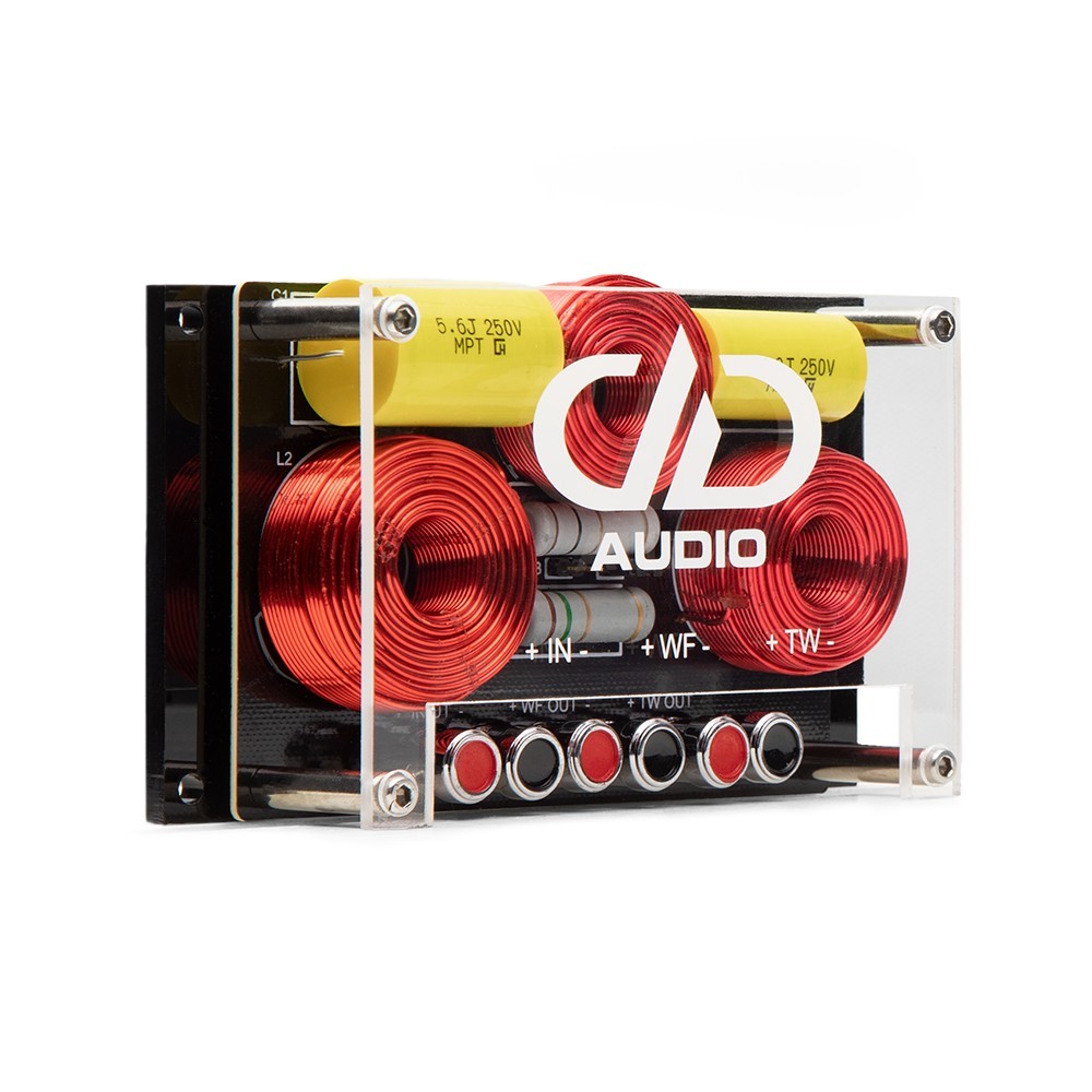 DD Audio CX02 - 2