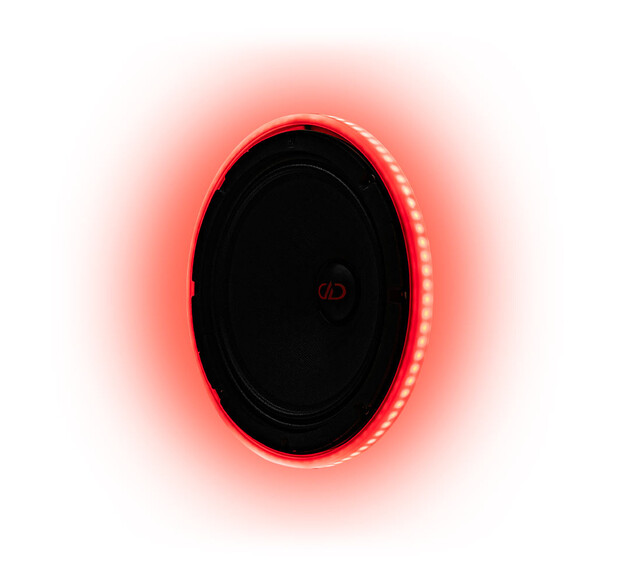 DD Audio LED RGB Light Ring 6,5″