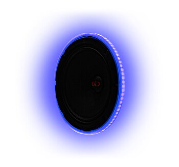 DD Audio LED RGB Light Ring 6,5″