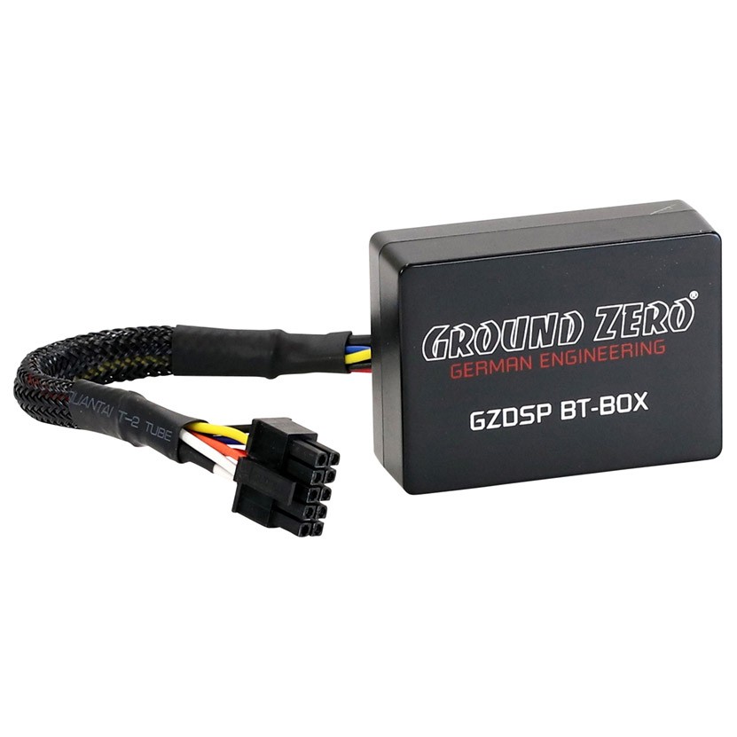 Ground Zero GZDSP BT-Box - 2