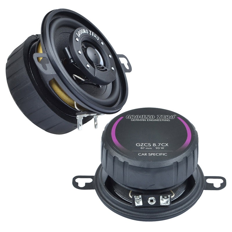 Ground Zero GZCS 8.7CX - 2