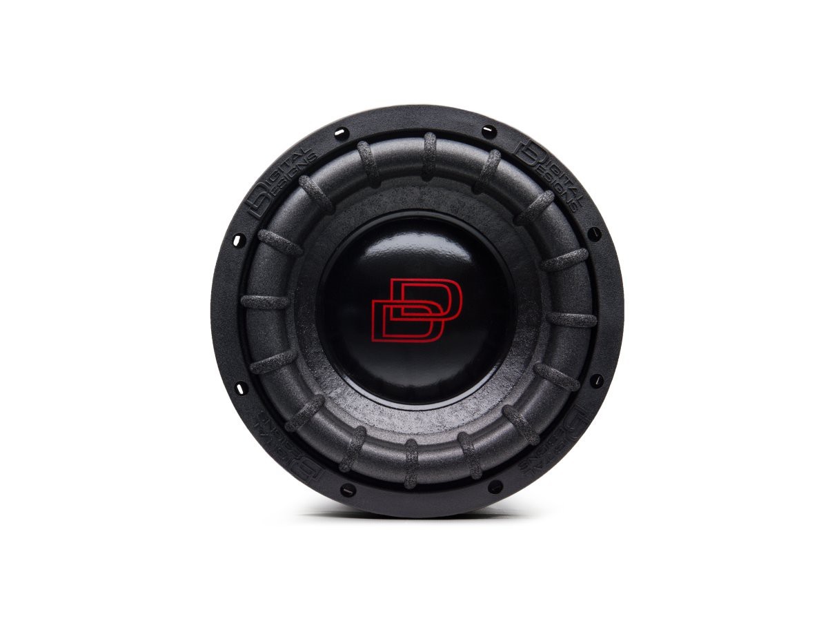 DD Audio 2508 ESP D2 - 2