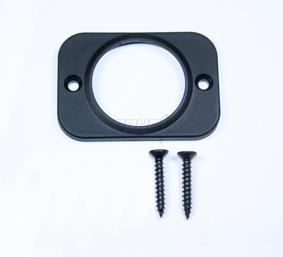 FOUR Connect 4-600158 front panel for 27 mm round units